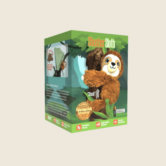 LatchLight og Shusher Sloth - Pakketilbud