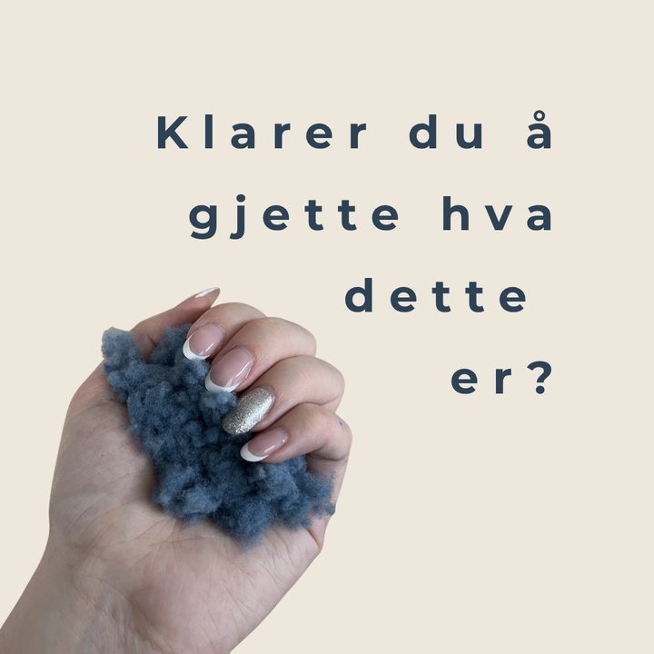 nuppefjerning på ullklær, fjerne nupper fra strikkeplagg