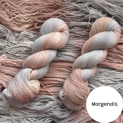 Vesleskattens flettebody - Strikkepakke - Unikt Garn