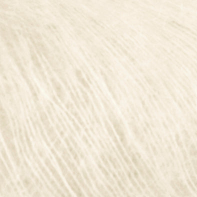 Tynn Kidsilk Erle - Dale Garn - Mohairgarn