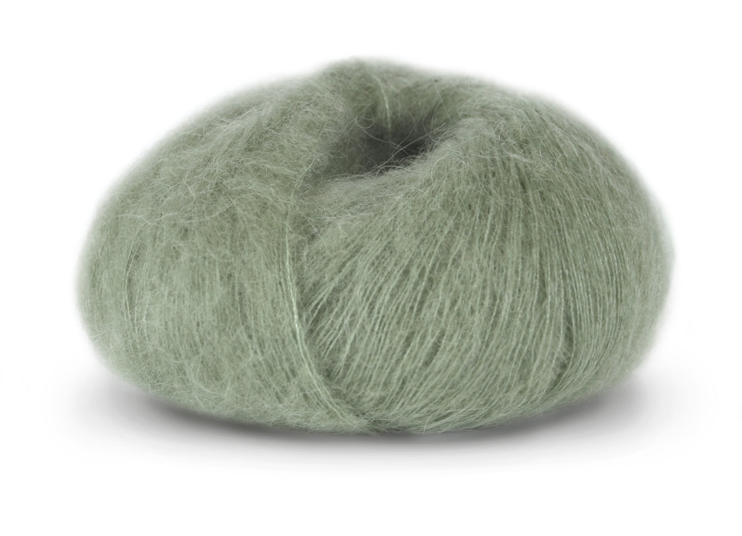 Tynn Kidsilk Erle - Dale Garn - Mohairgarn