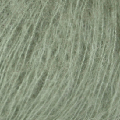 Tynn Kidsilk Erle - Dale Garn - Mohairgarn