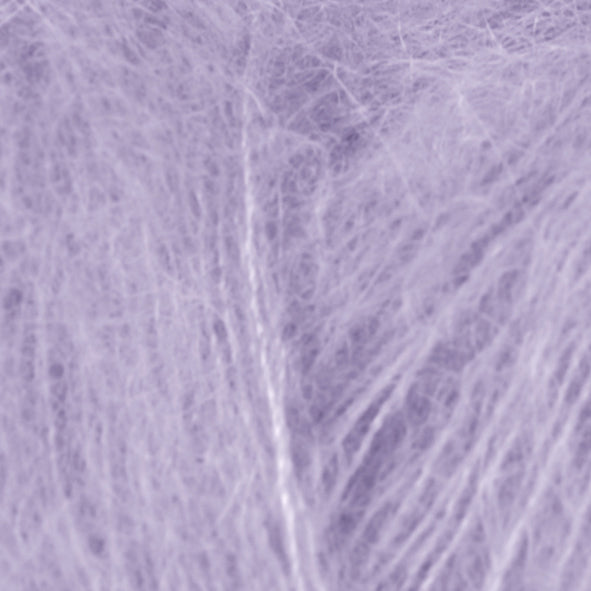 Tynn Kidsilk Erle - Dale Garn - Mohairgarn