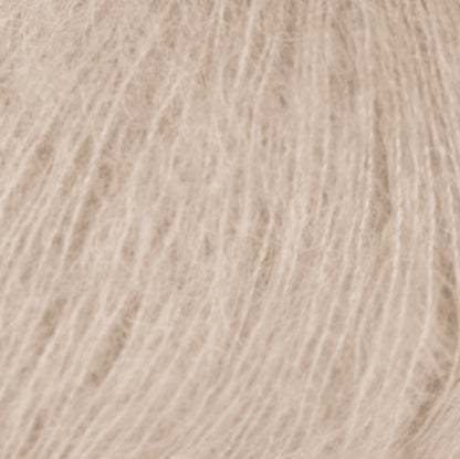 Tynn Kidsilk Erle - Dale Garn - Mohairgarn