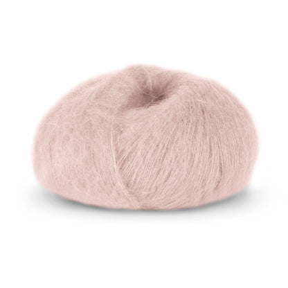 Tynn Kidsilk Erle - Dale Garn - Mohairgarn