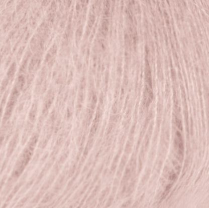 Tynn Kidsilk Erle - Dale Garn - Mohairgarn