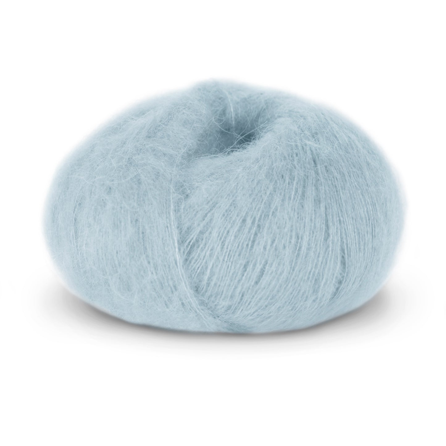 Tynn Kidsilk Erle - Dale Garn - Mohairgarn