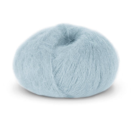 Tynn Kidsilk Erle - Dale Garn - Mohairgarn