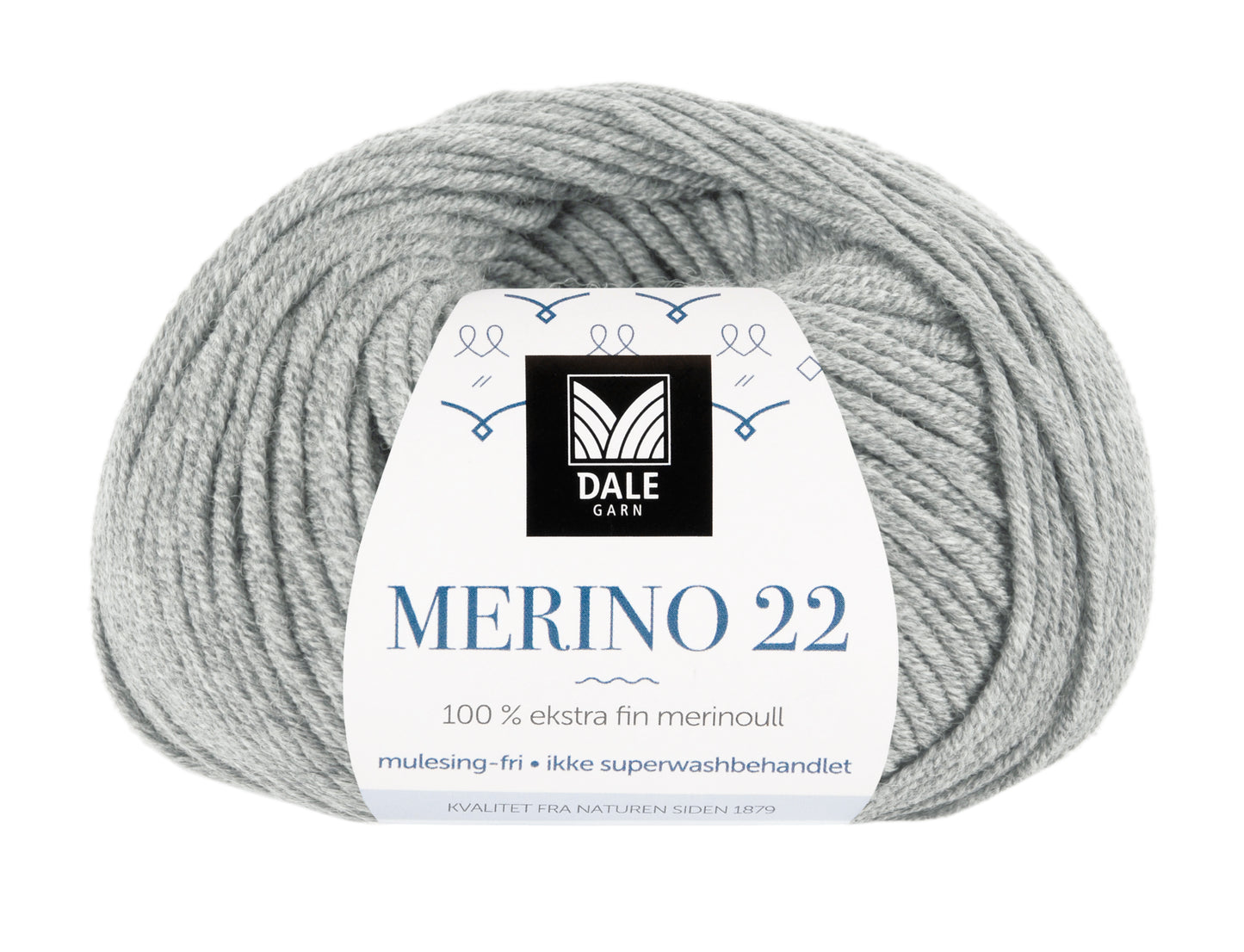 Dale Garn - Merino 22 - 100% ekstra fin merinoull