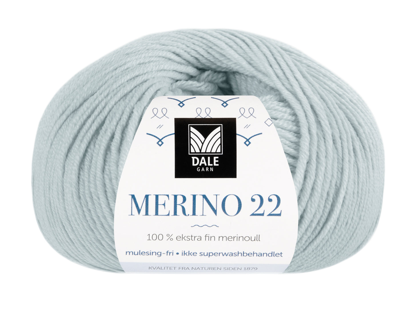 Dale Garn - Merino 22 - 100% ekstra fin merinoull
