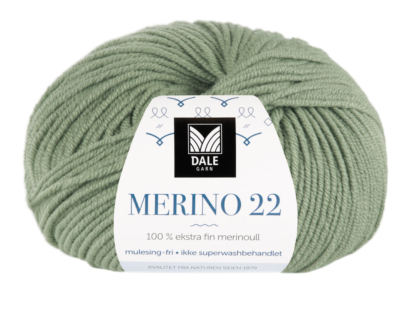 Dale Garn - Merino 22 - 100% ekstra fin merinoull