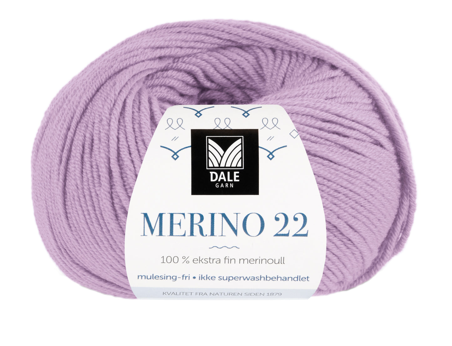 Dale Garn - Merino 22 - 100% ekstra fin merinoull