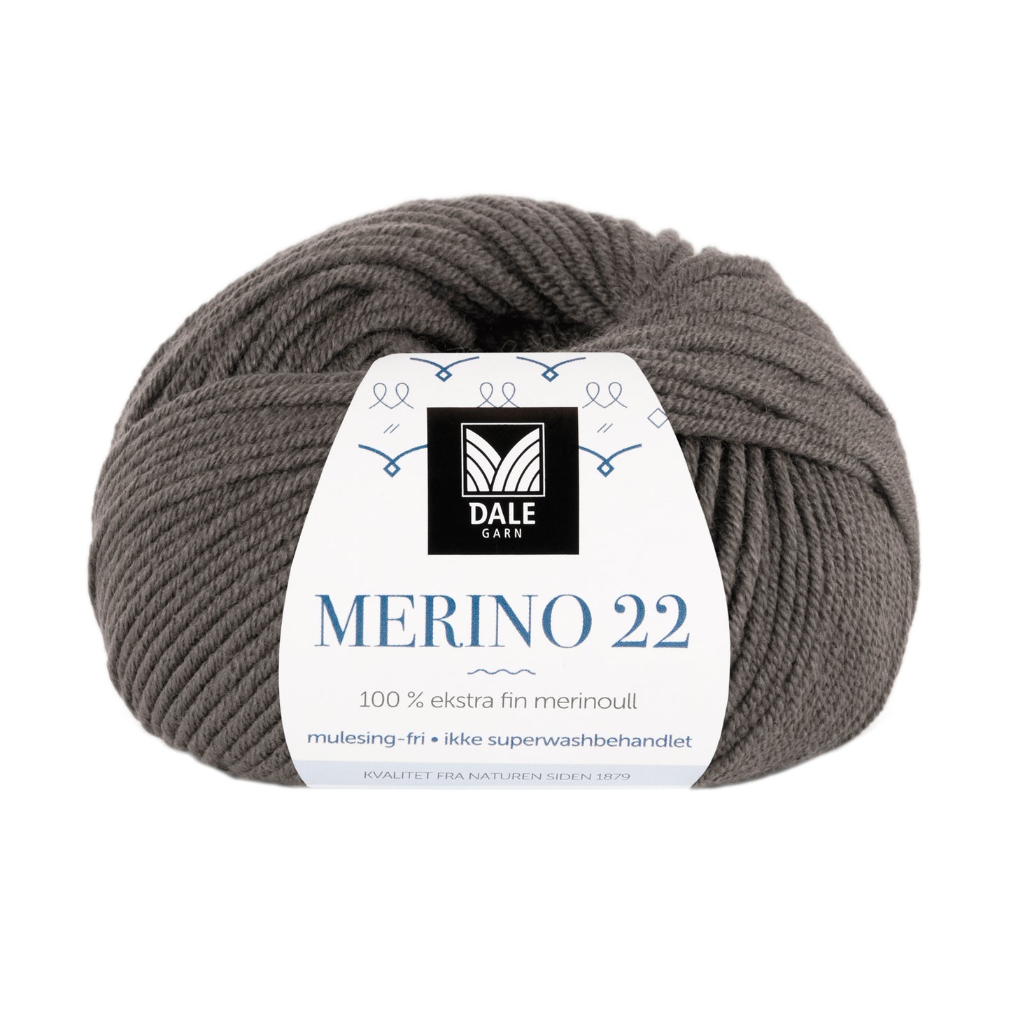 Dale Garn - Merino 22 - 100% ekstra fin merinoull