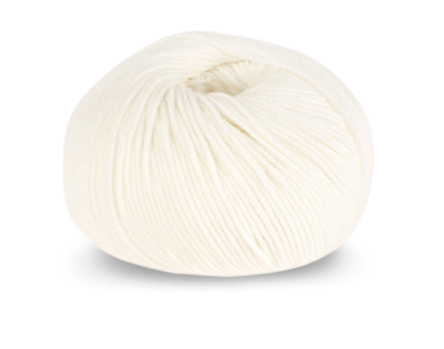 Dale Garn Soft Merino Hvit uten banderol