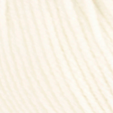 Dale Garn Soft Merino Hvit nærbilde