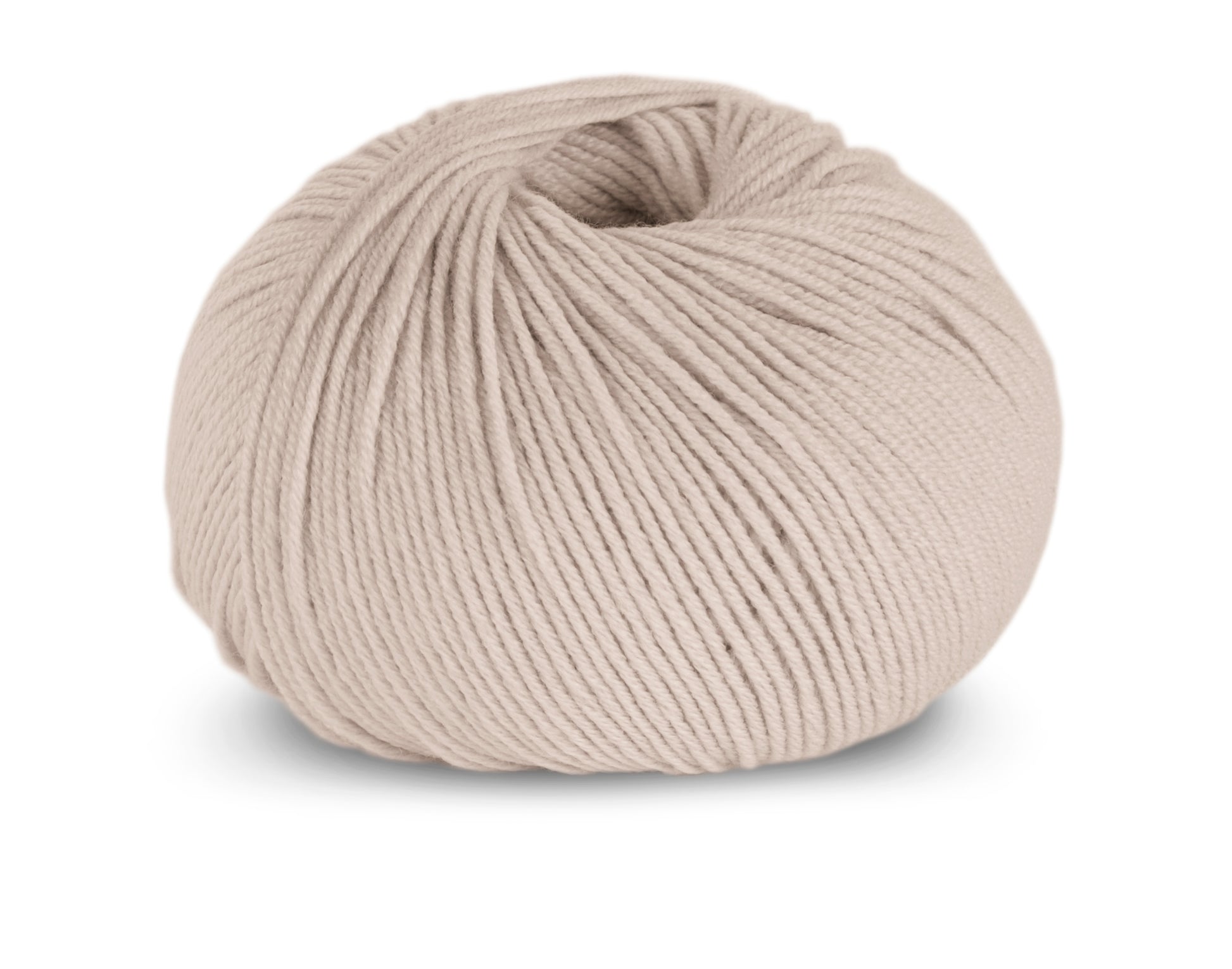 Dale Garn Soft Merino Sand uten banderol