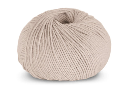 Dale Garn Soft Merino Sand uten banderol