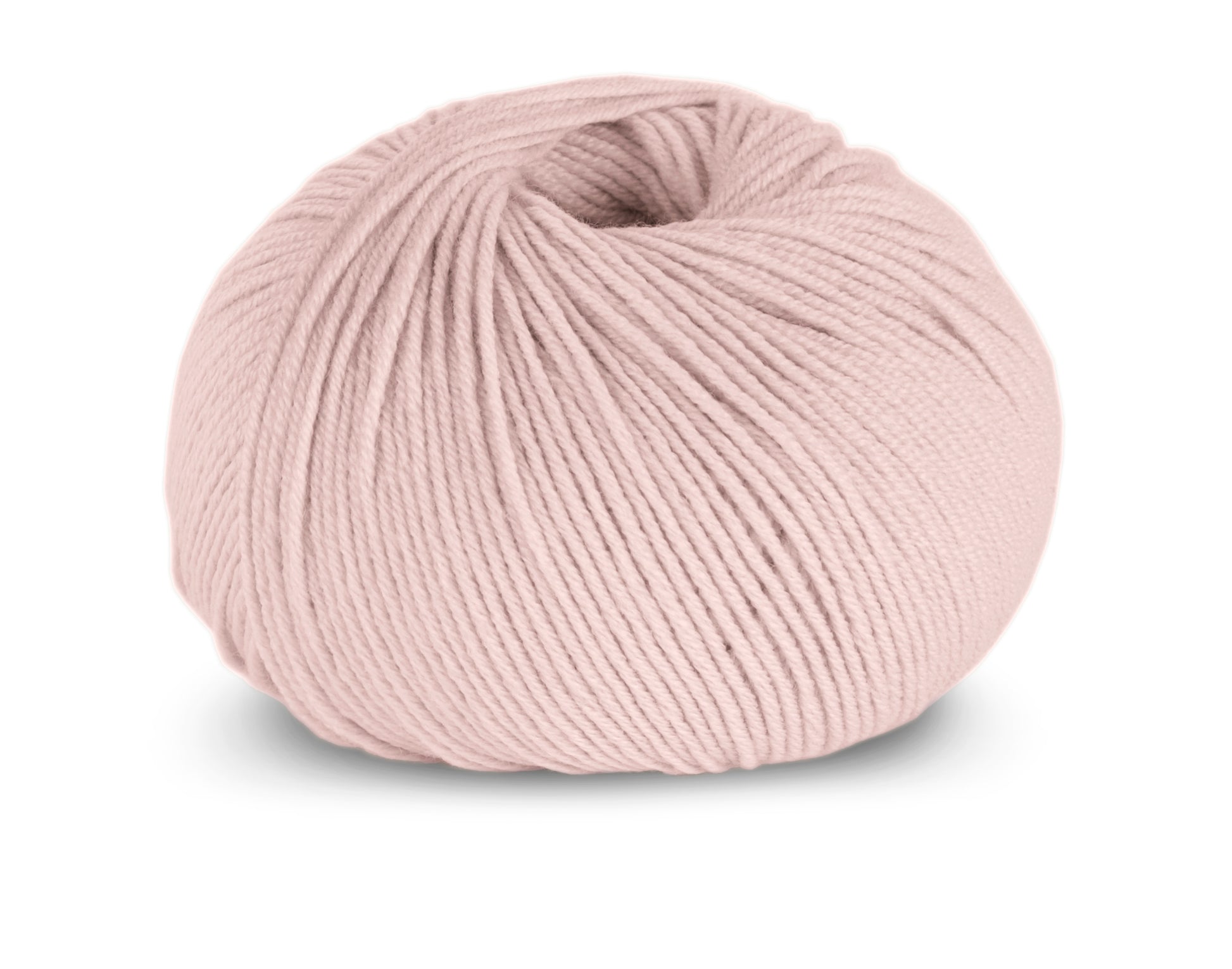 Dale Garn Soft Merino Pudderrosa uten banderol