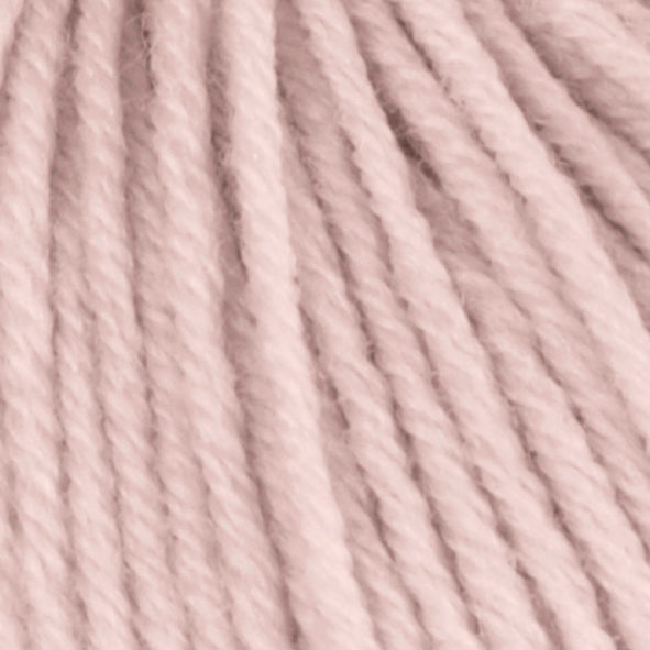 Dale Garn Soft Merino Pudderrosa nærbilde