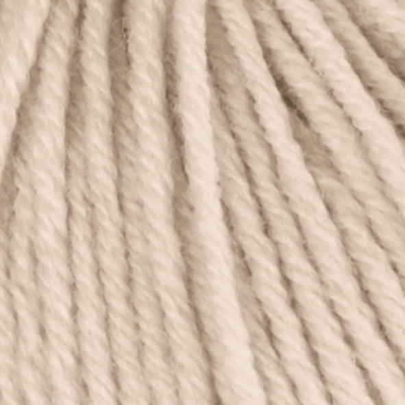 Dale Garn Soft Merino Latte nærbilde