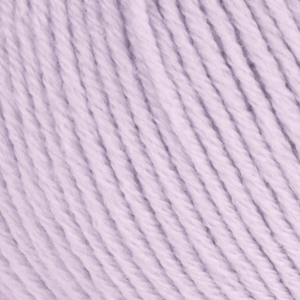 Dale Garn Soft Merino Lys lilac nærbilde