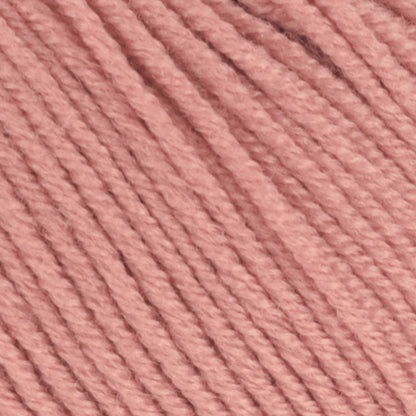 Dale Garn Soft Merino dus rose nærbilde
