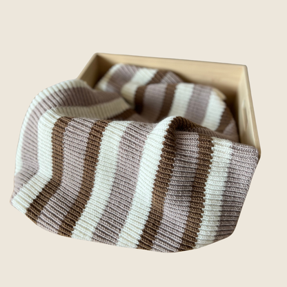 Vesleskattens yndlingspledd - Strikkepakke - Dale Garn Soft Merino