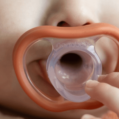 Nanobébé Active Flexy Pacifier - 4-pakning smokk (4 mnd+)
