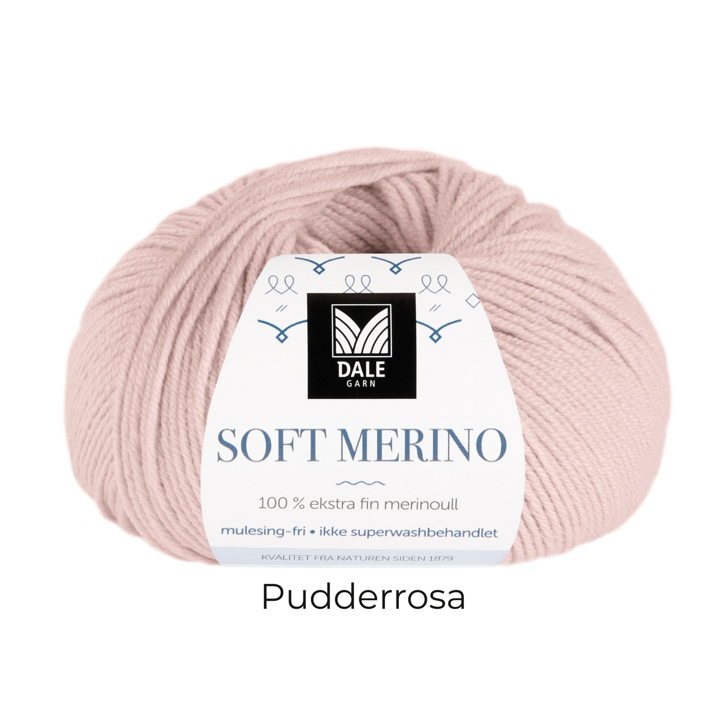Vesleskattens eventyrkyse - Strikkepakke - Dale Garn Soft Merino