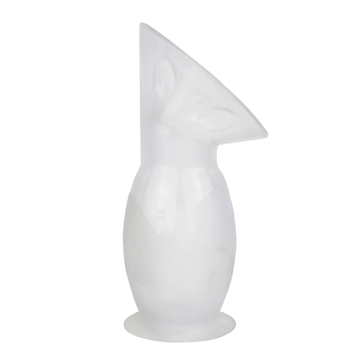 Flow melkeoppsamler. Samle opp melken som lekker mens du ammer så du kan bruke den senere. Manuell brystpumpe.