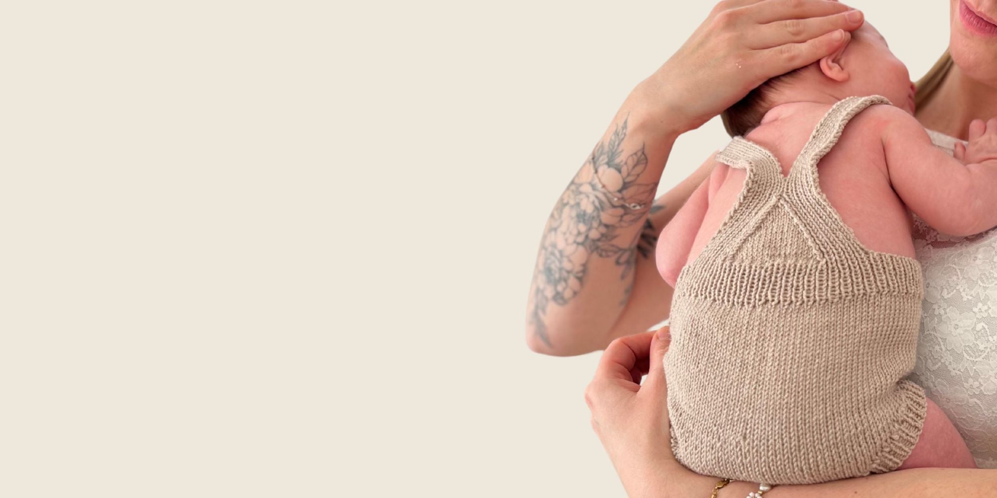 Vesleskatten.no Nettbutikk for unike strikkepakker som for eksempel hentesett og babystrikk og miljøvennlige babyprodukter