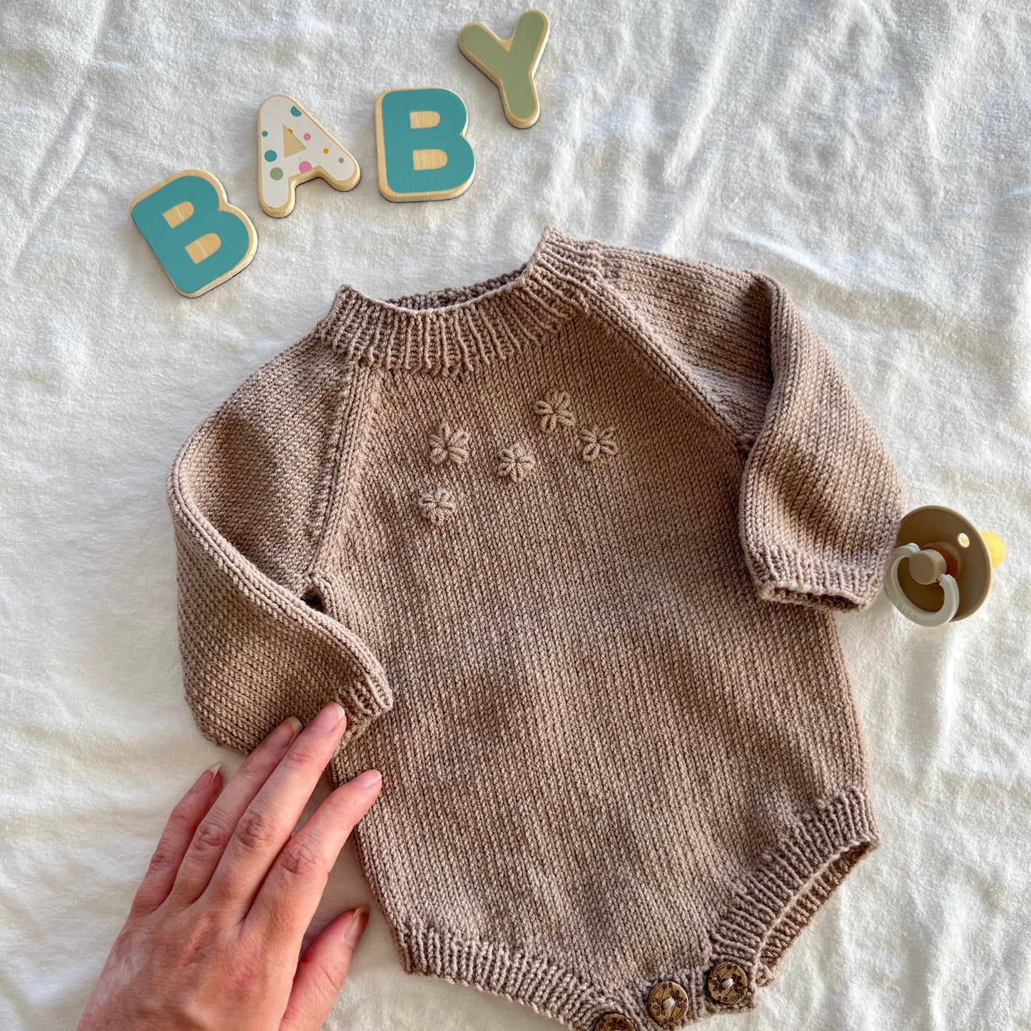 Vesleskattens blomsterbody