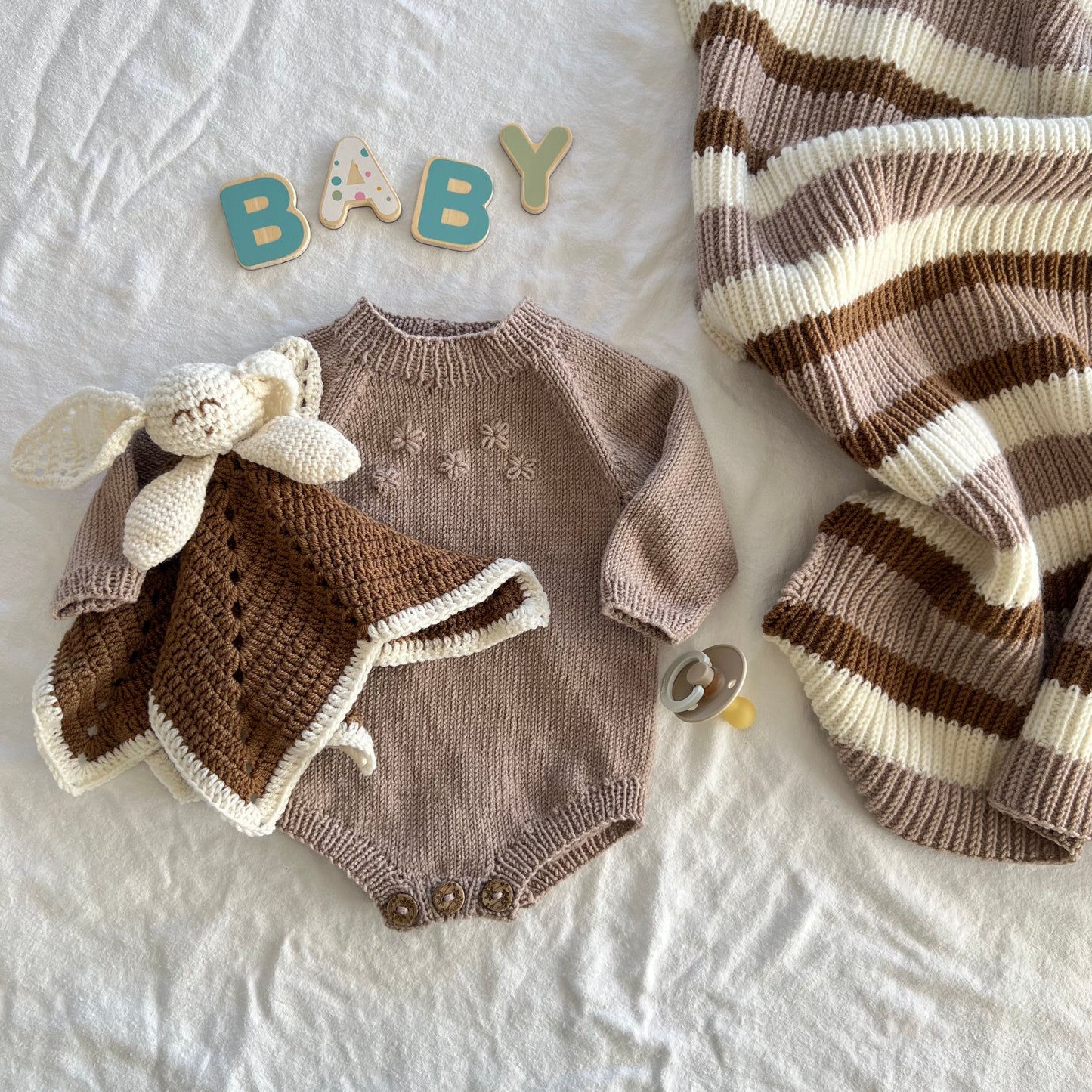 Vesleskattens blomsterbody