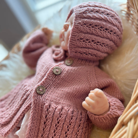 Vesleskattens eventyrjakke