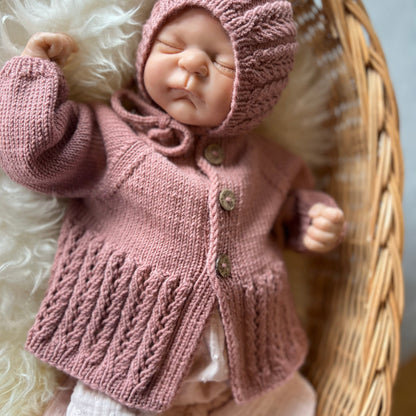 Vesleskattens eventyrjakke