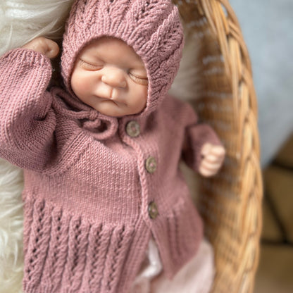 Vesleskattens eventyrjakke