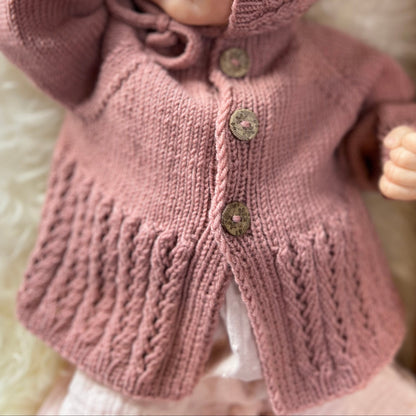 Vesleskattens eventyrjakke