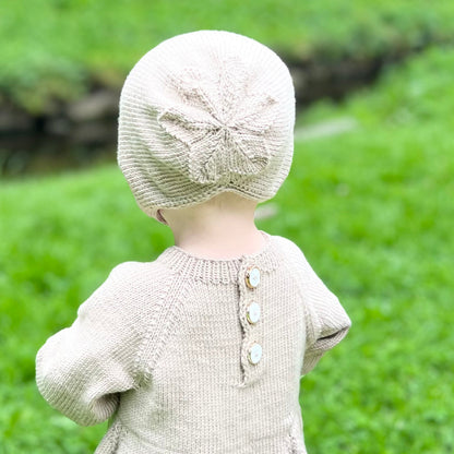 Vesleskattens søte kyse - Strikkepakke - Dale Garn Soft Merino