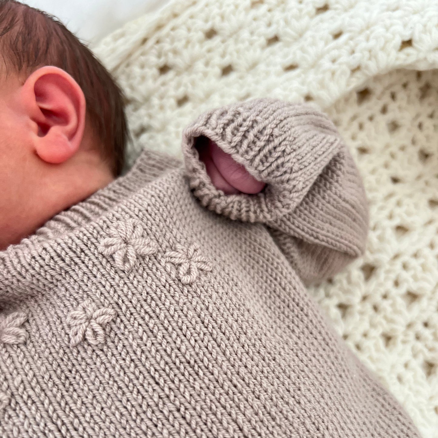 Vesleskattens blomsterbody