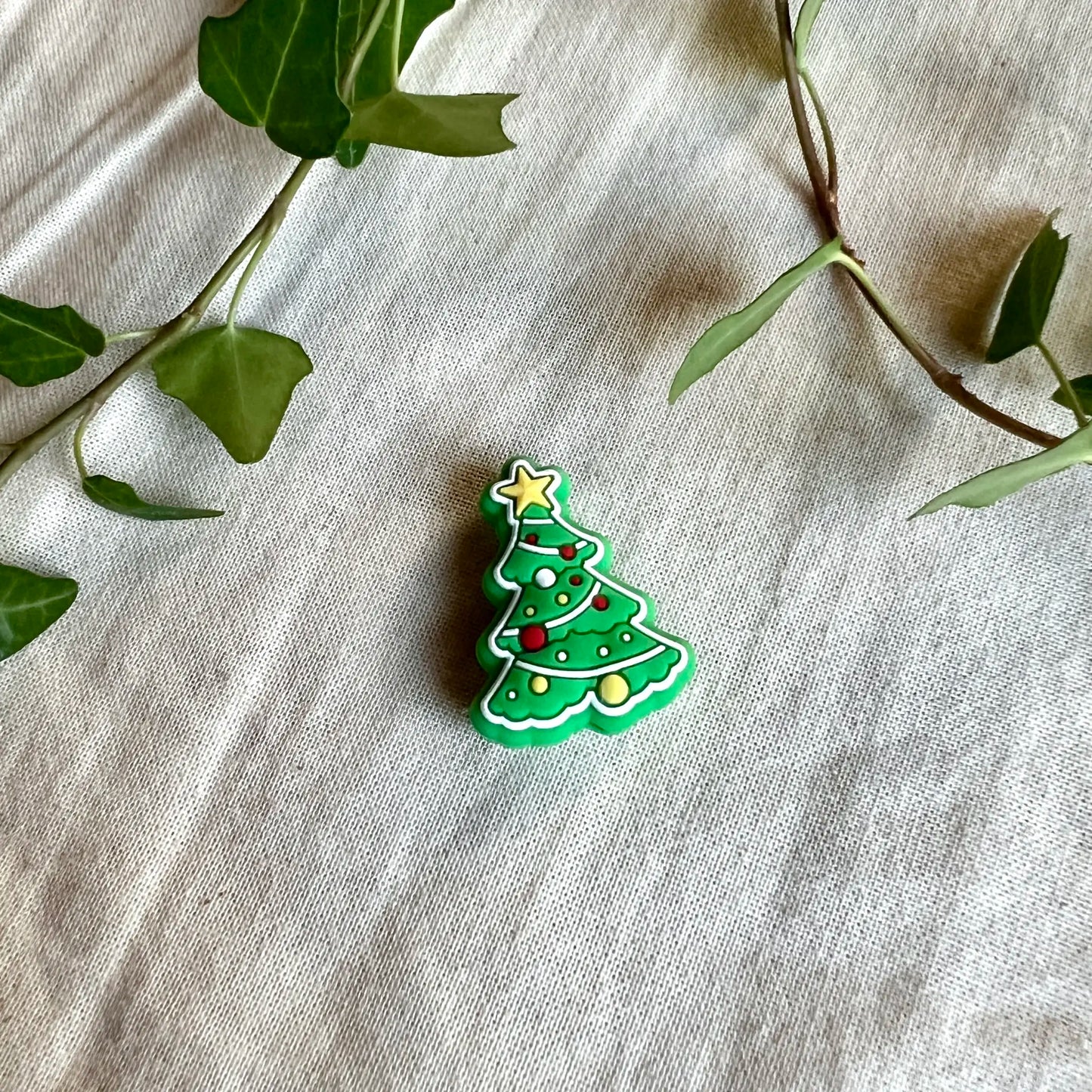 Maskestoppere med julemotiv