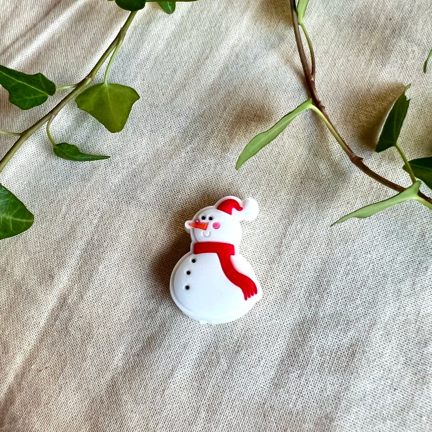 Maskestoppere med julemotiv