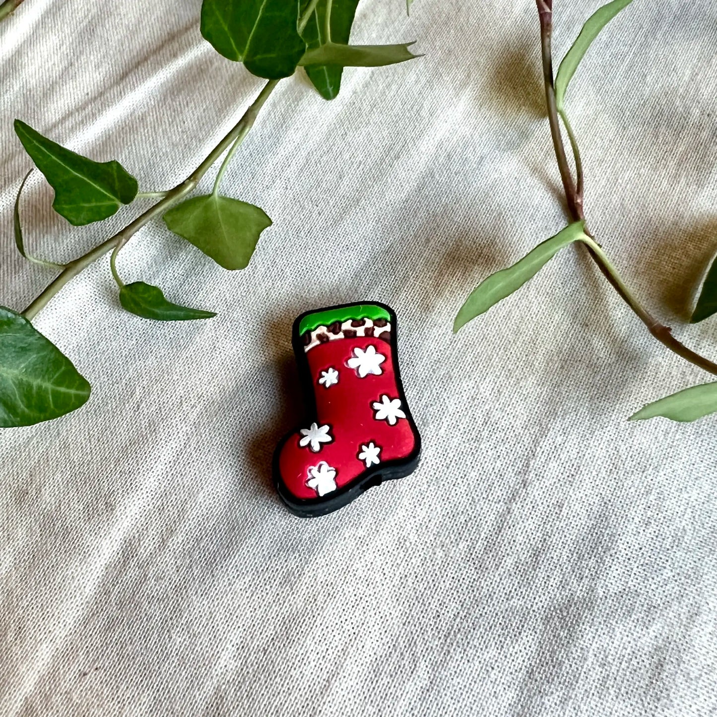 Maskestoppere med julemotiv