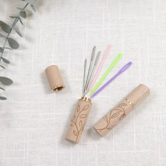 Nålsylinder - Praktisk oppbevaring for nåler