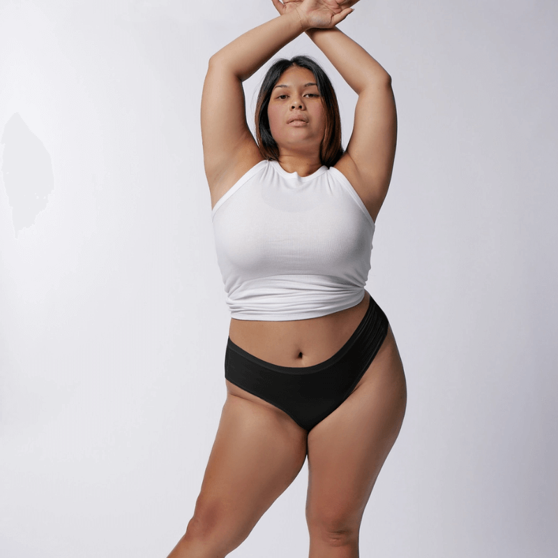 Truse som passer alle kropper. Truse som kan vaskes på 60 grader og tåler tørketrommel. Truse på farten.