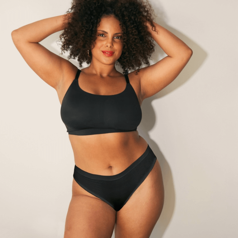 Panic Panties. Truse på farten. Truse til å pakke i veska. Truse til små uhell. Truse som tåler vask på høy temperatur. Komfortabel truse for kvinner.