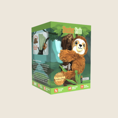 LatchLight og Shusher Sloth - Pakketilbud