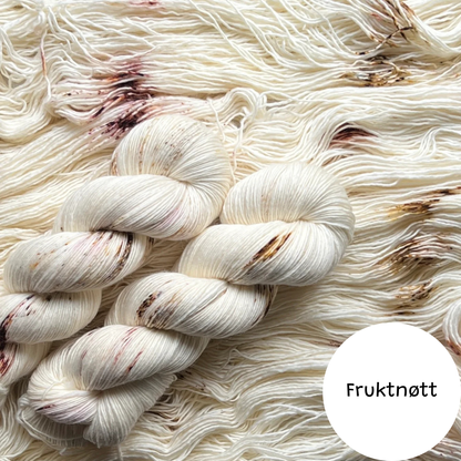 Vesleskattens flettebody - Strikkepakke - Unikt Garn