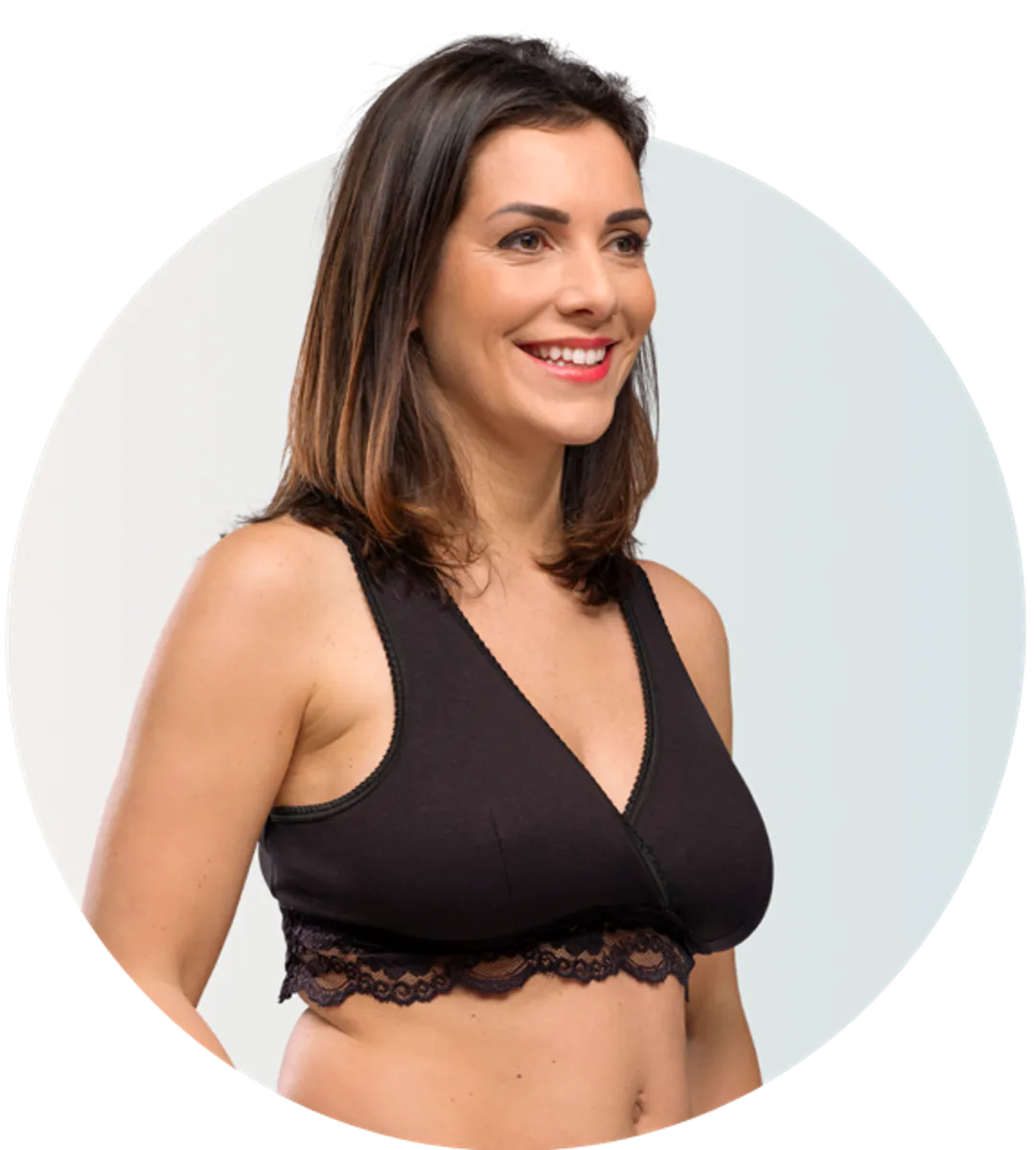 Amme-BH du kan sove i - Carriwell